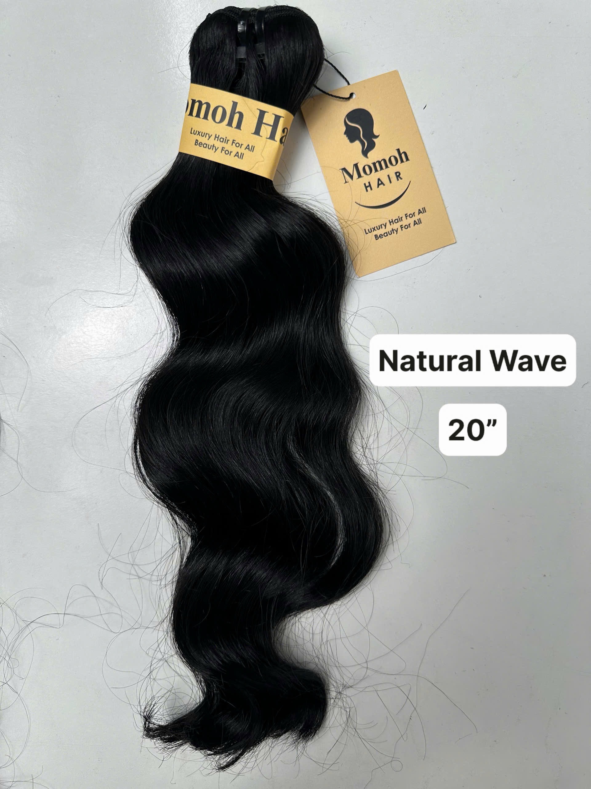 Natural Wave