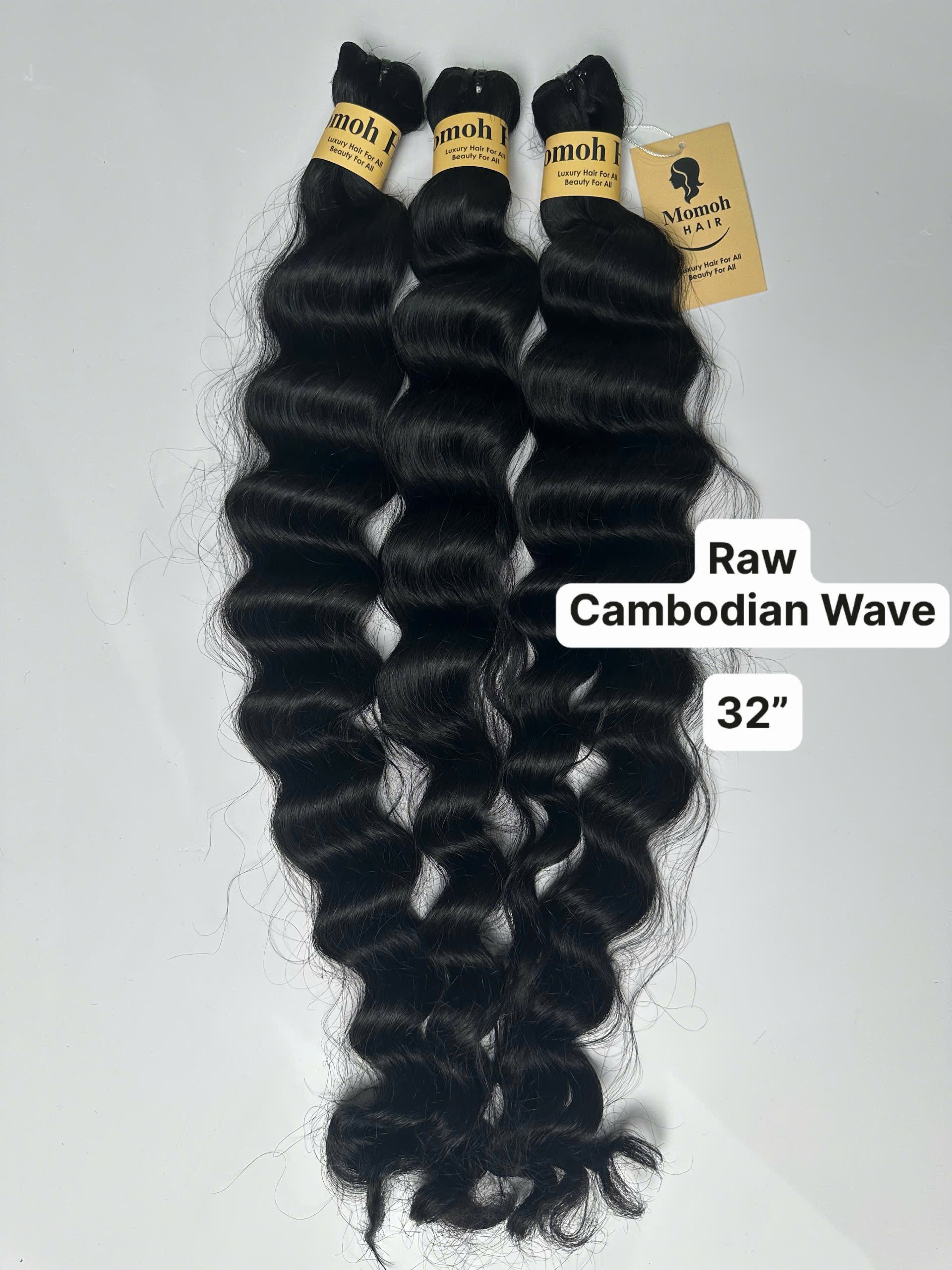 IMG_3285 Raw Cambodian Wave 32" - Image 1